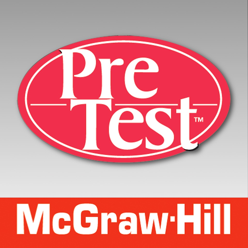 PreTest Medicine Self-Assessment and Review app icon