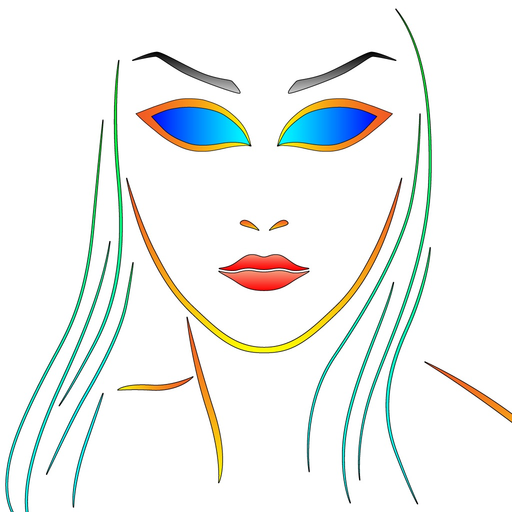 Chaos Lens app icon