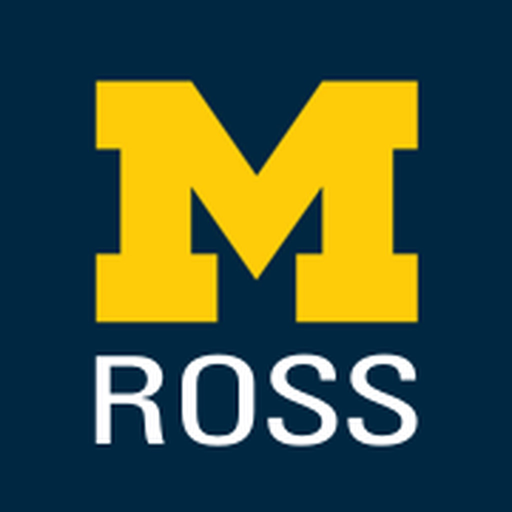 Michigan Ross CampusGroups app icon