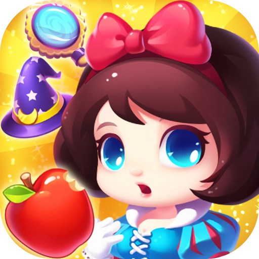 Fairy Quest of Forest Mania app icon