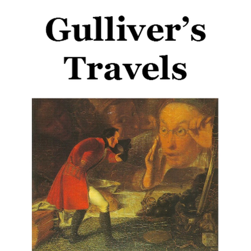 Gulliver's Travels! app icon