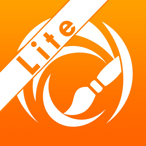 Paintstorm Studio Lite app icon
