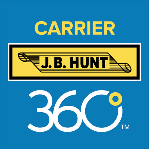 Carrier 360 by J.B. Hunt app icon