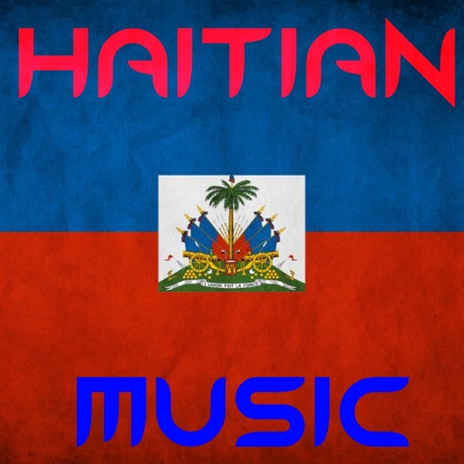 Haitian MUSIC app icon