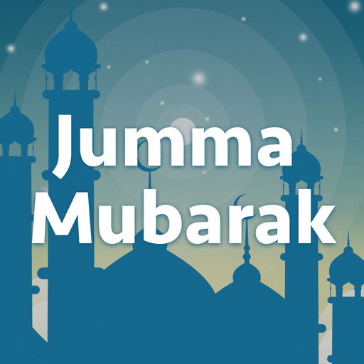 Jumma Mubarak & 40 Rabbana Dua app icon