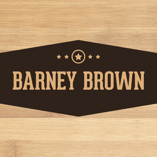 Barney Brown app icon