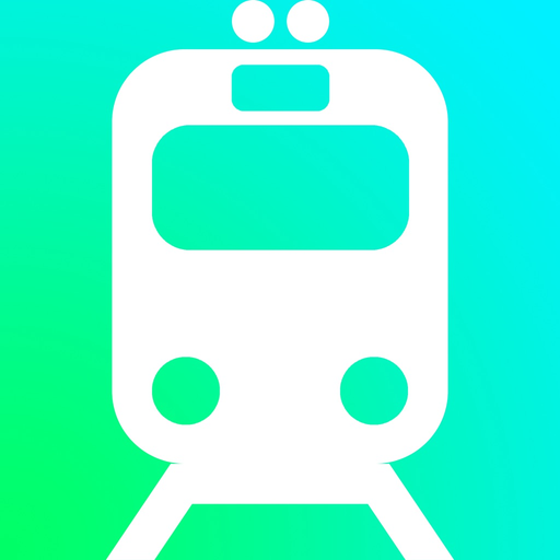 Rail Spotter app icon