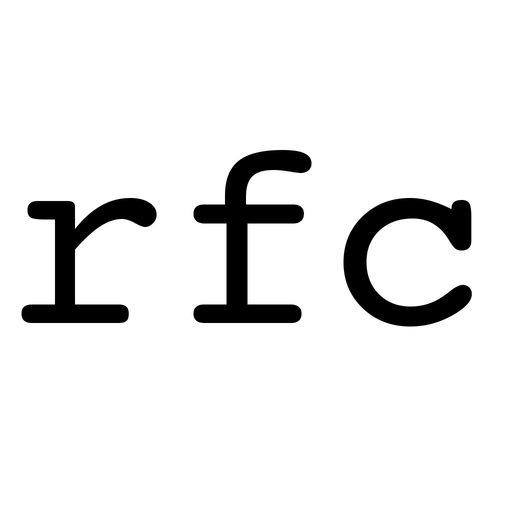 RFC View app icon