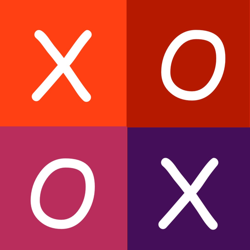Tic Tac Toe.... app icon