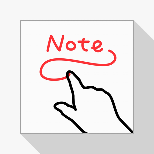 Handwritten Idea Notes app icon