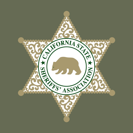 CA State Sheriffs' Assoc. app icon
