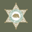 CA State Sheriffs' Assoc. icon