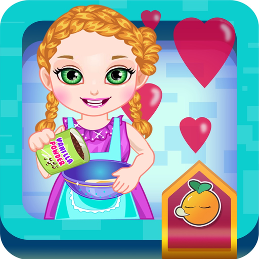 Real Ice Cream Making app icon