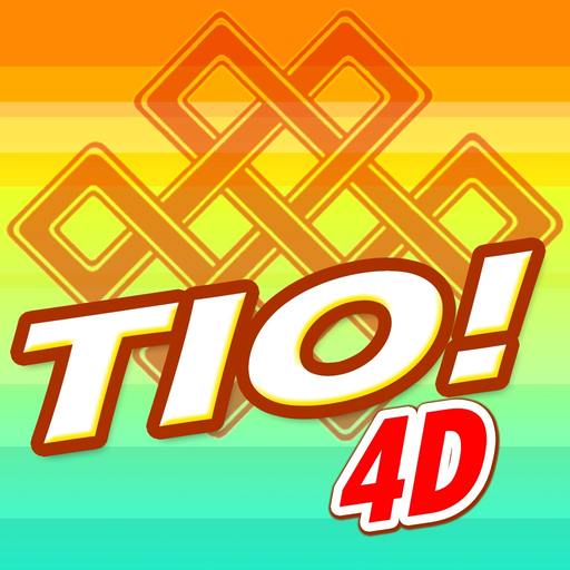 Tio! 4D app icon