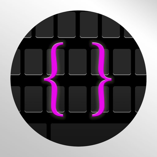 Code keyboard app icon