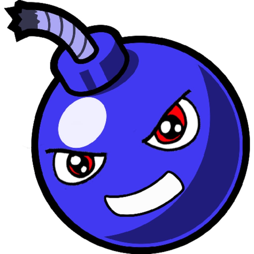 Bouncing Ball Bomb app icon