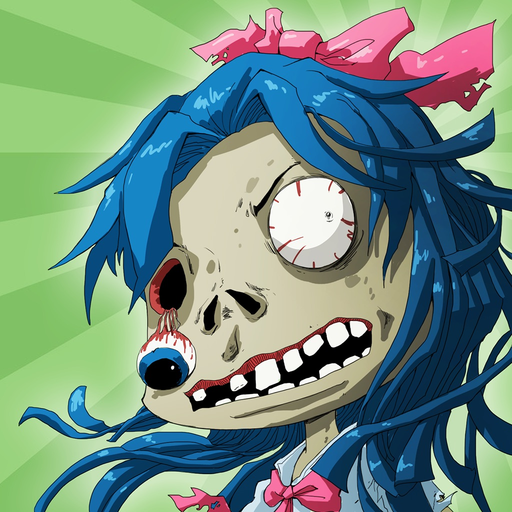 No Escape :  Escaping  the Zombie College app icon