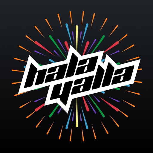 HalaYalla Sports Entertainment app icon