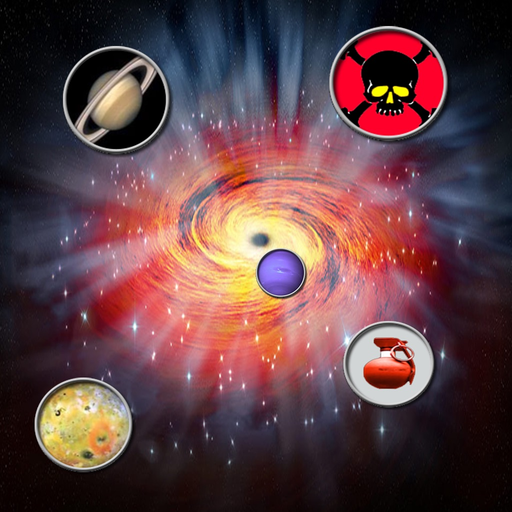 Black Hole War app icon