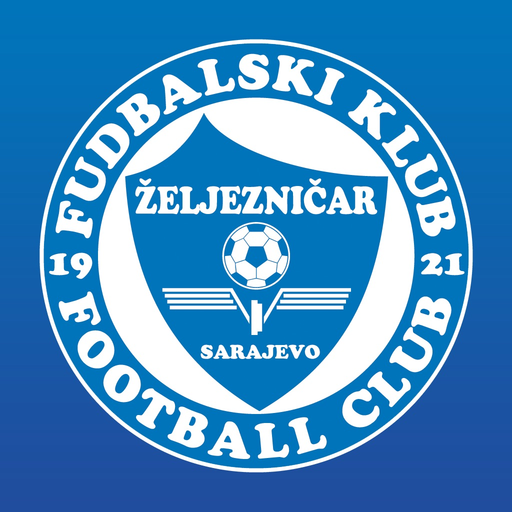 FK Željezničar app icon