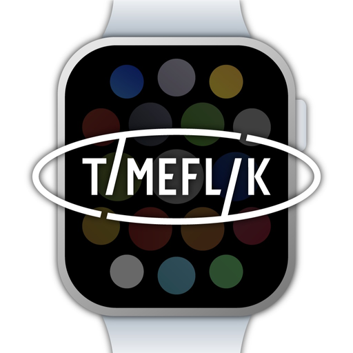 TIMEFLIK Watch Face app icon