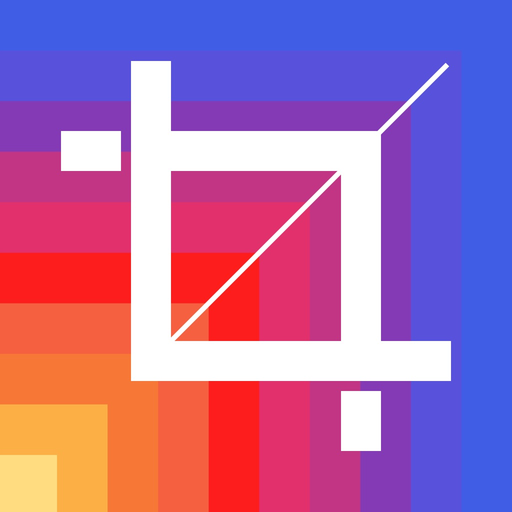 Square Video - Re-edit movie - app icon