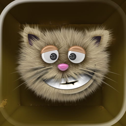 Schrode the Cat app icon