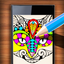 Coloring For Adults Relax icon
