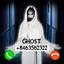 Fake Video Call Ghost Joke icon