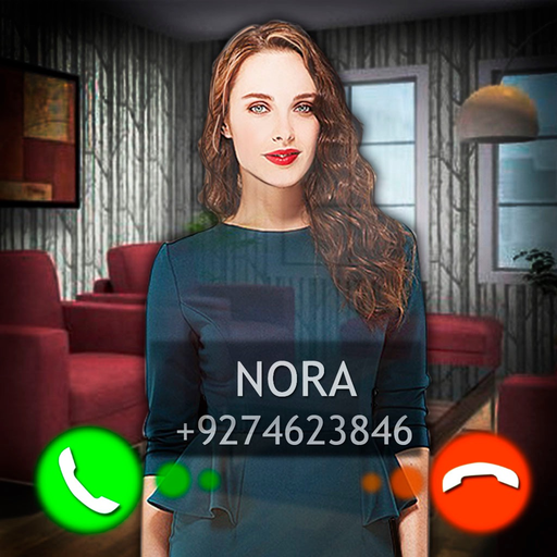 Fake Video Call Simulator app icon