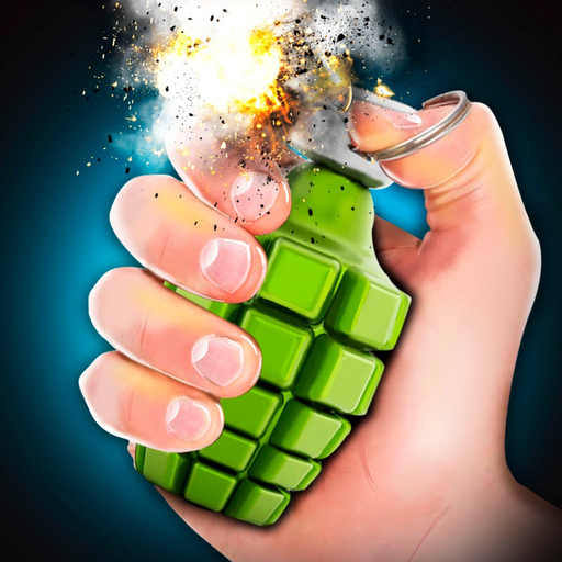 Simulator Bang Grenade app icon