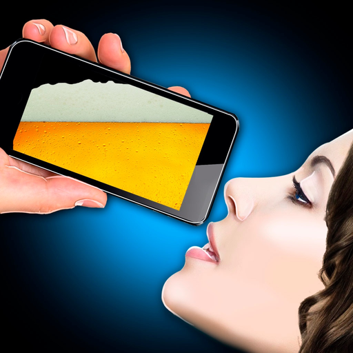 Simulator Drink Beer Joke app icon