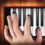 Simulator Piano POP Music icon
