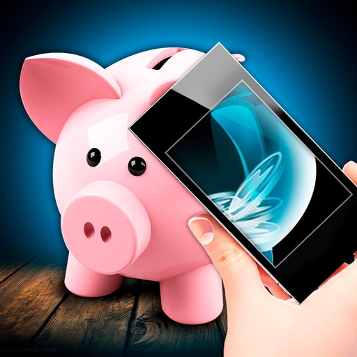 Xray Money box Simulator app icon