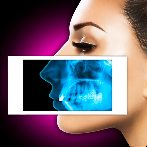 Xray Scanner Nose Prank app icon