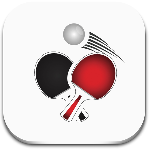 Table Tennis Match Edge - Table tennis Videos, Equipment and Clubs app icon