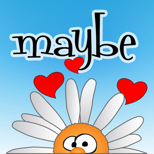 Maybe Loves Me app icon