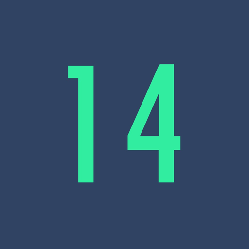 Beyond 14 app icon
