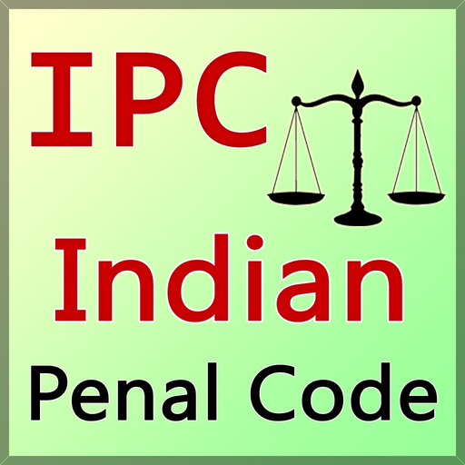 IPC Indian Penal Code app icon