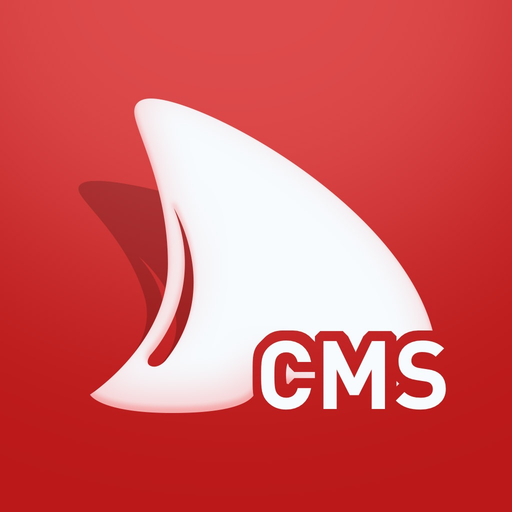 Dorsal Moderator CMS app icon