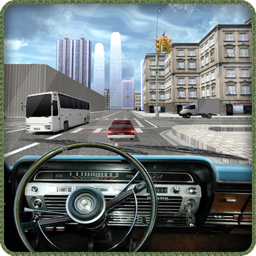City Tourist Bus Driving 2016 app icon