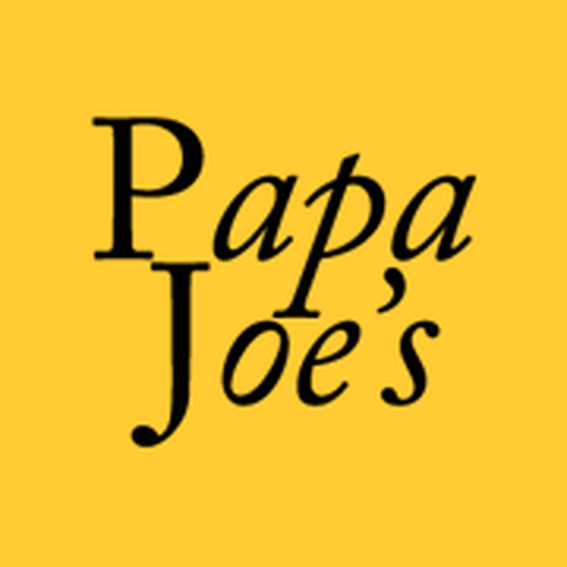 Papa Joe's Gourmet Market app icon