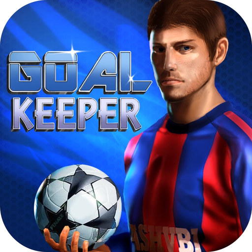 Free Kick Goalkeeper - Lucky Soccer Cup:Classic Football Penalty Kick Game app icon