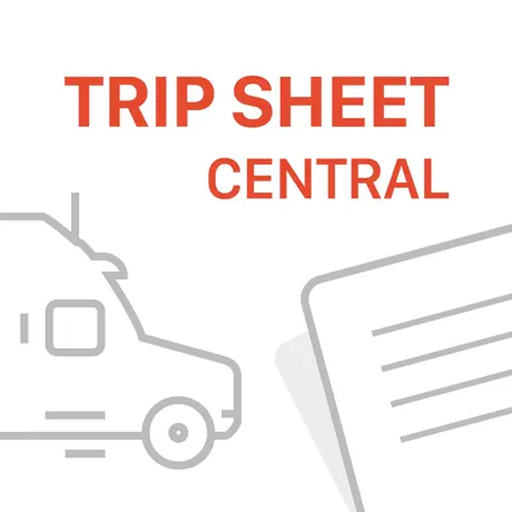 Trip Sheet Central app icon