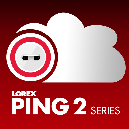 Lorex Ping 2 app icon