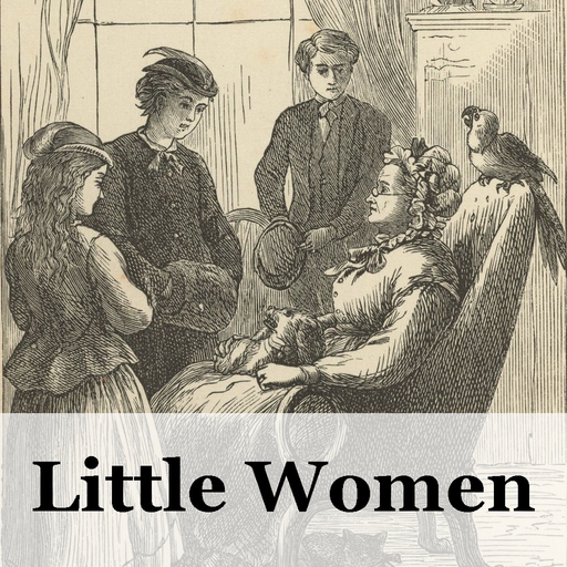 Little Women - Louisa May Alcott app icon