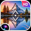 Mirror Photo Reflection Effect icon