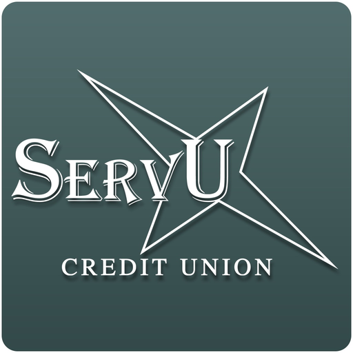 ServU Credit Union app icon