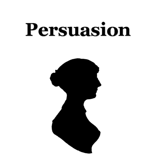 Jane Austen's Persuasion app icon