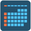 Calendar & Clock icon